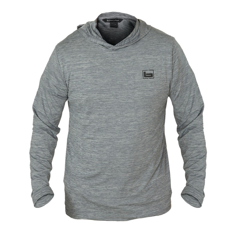 Banded FG-1 Early Season Pullover in Gray Color
